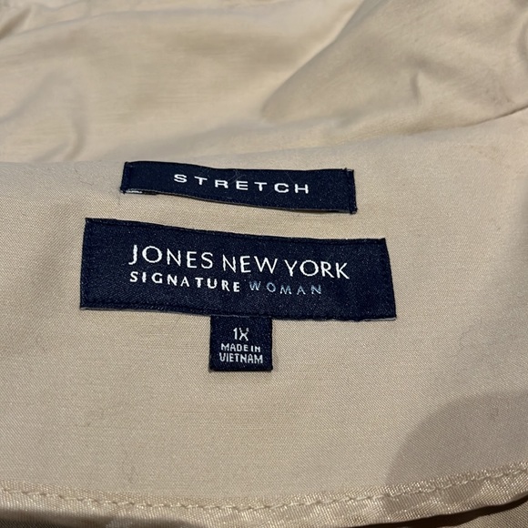 Jones New York spring jacket - Picture 7 of 9